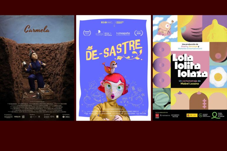 Gran aumento de inscripciones de cortometrajes de animación en el III Festival de Cine de Sorihuela del Guadalimar