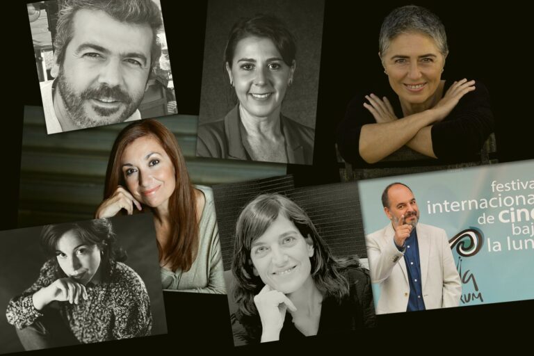Presentamos al Jurado de la III edición del Festival de Cine de Sorihuela del Guadalimar