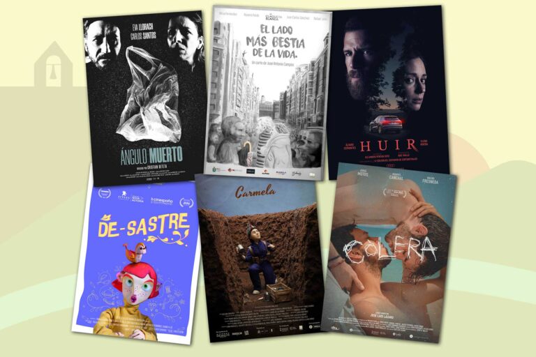 Estos son los cortometrajes con nominación en los Premios Fugaz que podréis ver en el Festival de Cine de Sorihuela del Guadalimar 2025