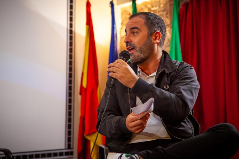 Presentamos el II Encuentro sectorial del audiovisual: “Creando en Sorihuela del Guadalimar”