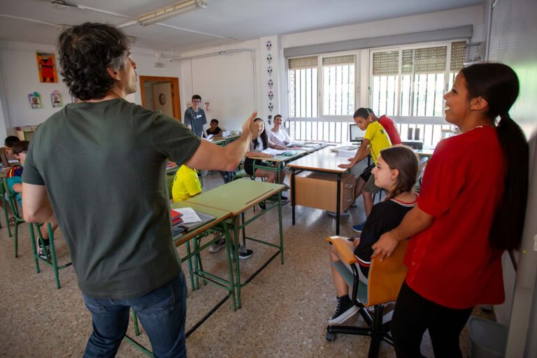 Juan Antonio Anguita impartirá el taller “Del Relato a la Pantalla”