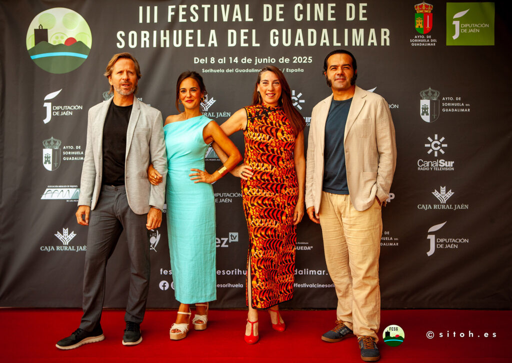 Equipo de "Sembrando sueños"