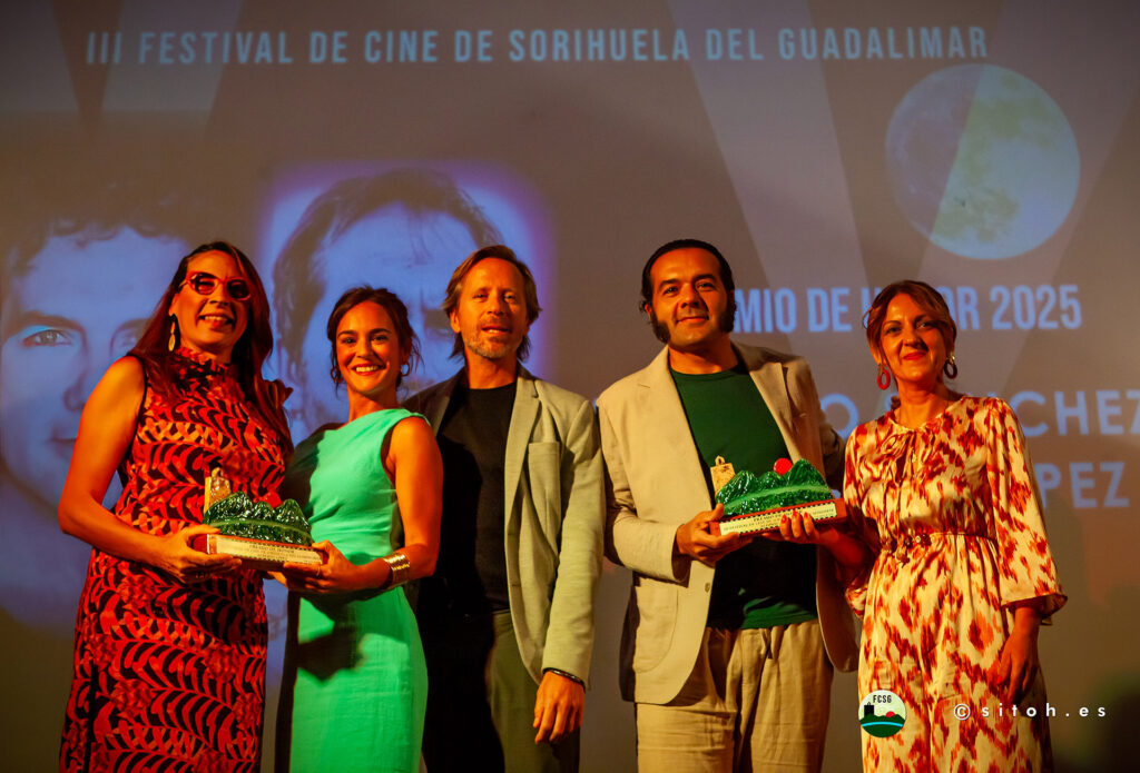 Alfonso Sánchez y Alberto López, Premios de Honor