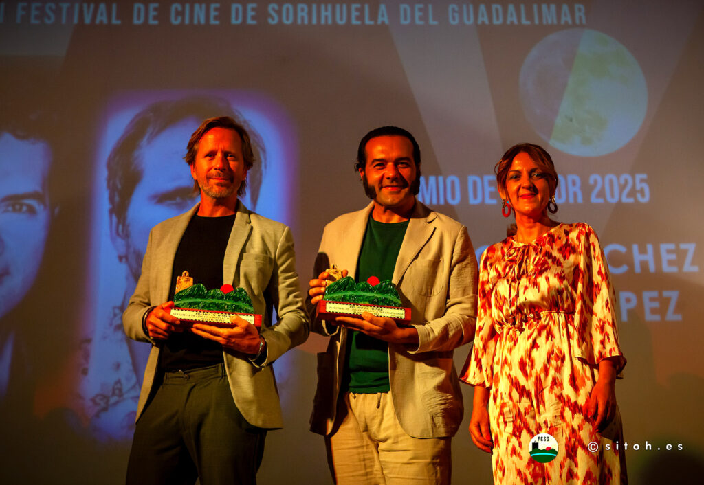 Alfonso Sánchez y Alberto López, Premios de Honor