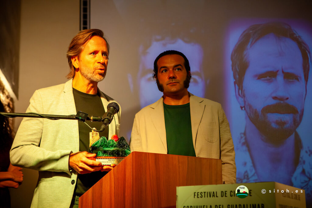 Alfonso Sánchez y Alberto López, Premios de Honor