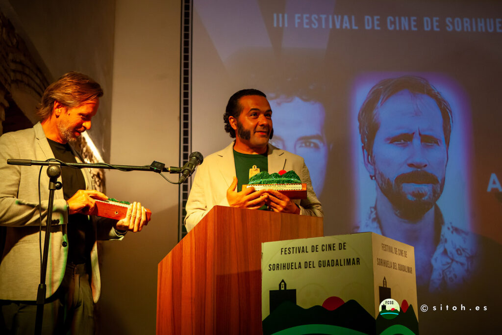 Alfonso Sánchez y Alberto López, Premios de Honor