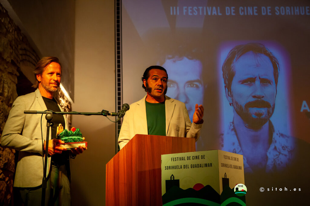 Alfonso Sánchez y Alberto López, Premios de Honor