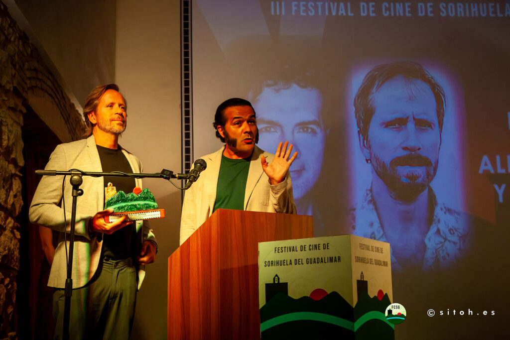 Alfonso Sánchez y Alberto López, Premios de Honor