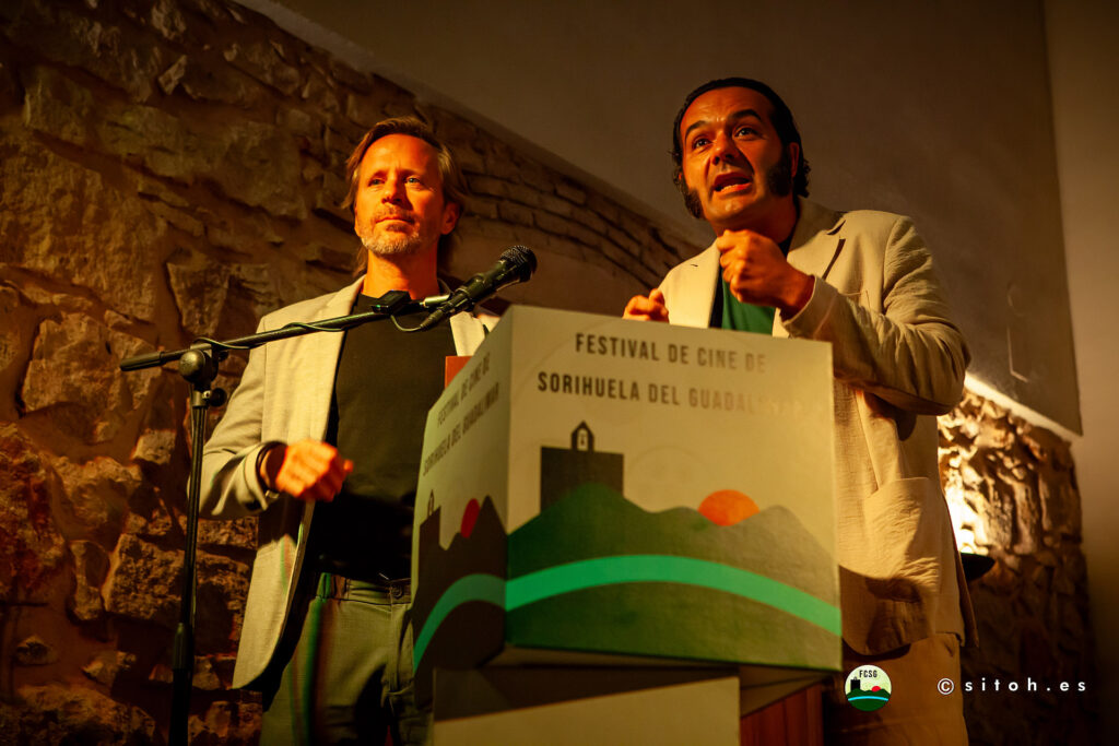 Alfonso Sánchez y Alberto López, Premios de Honor