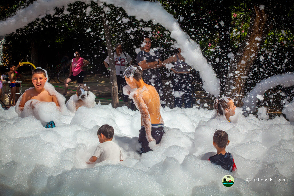 Actividades infantiles 2025