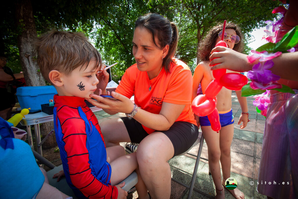 Actividades infantiles 2025
