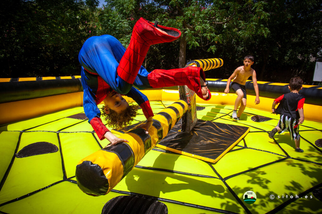 Actividades infantiles 2025