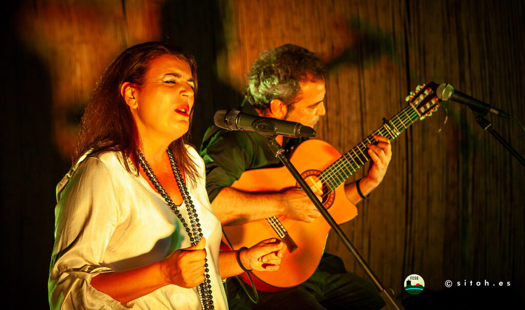 Fiesta de clausura con Paz de Alarcón y Julio Castell