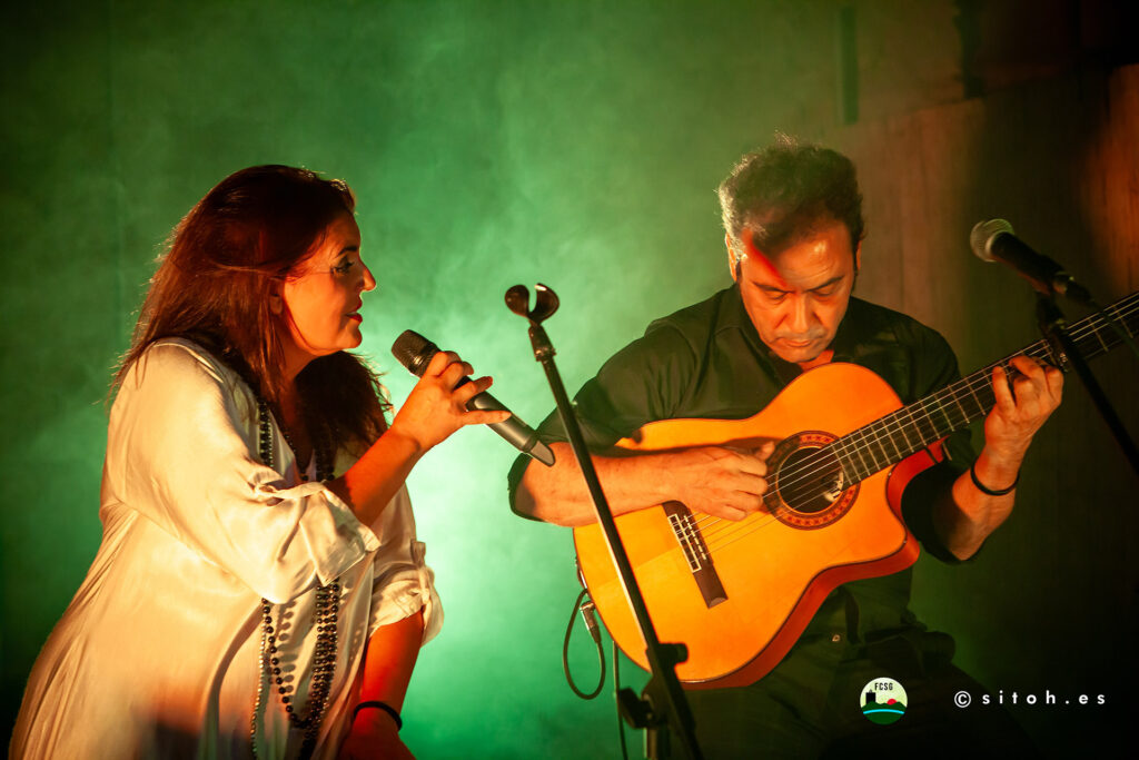 Fiesta de clausura con Paz de Alarcón y Julio Castell