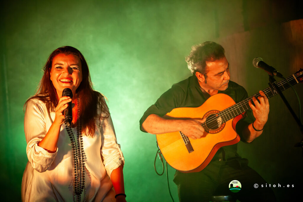 Fiesta de clausura con Paz de Alarcón y Julio Castell