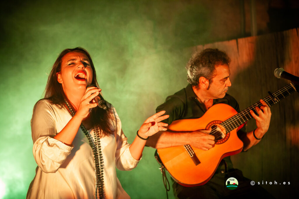 Fiesta de clausura con Paz de Alarcón y Julio Castell