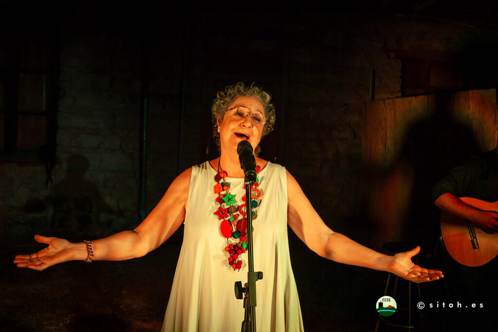 Fiesta de clausura con Paz de Alarcón y Julio Castell
