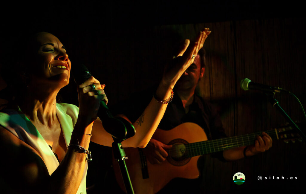Fiesta de clausura con Paz de Alarcón y Julio Castell