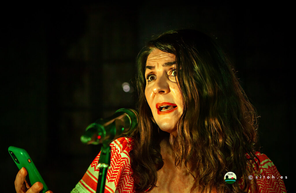 Fiesta de clausura con Paz de Alarcón y Julio Castell