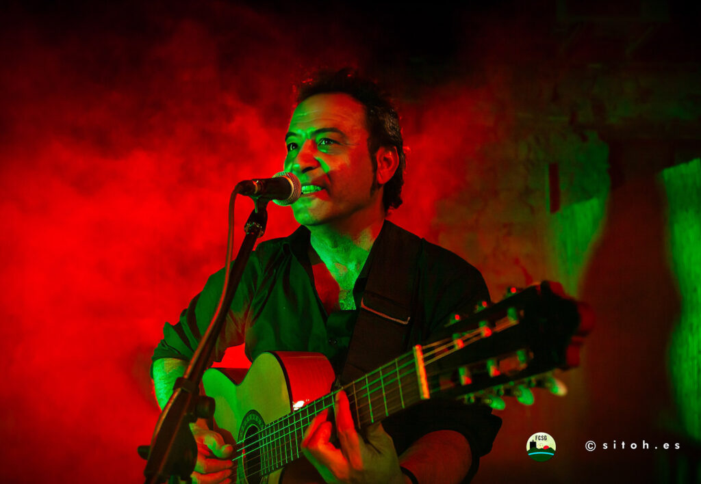 Fiesta de clausura con Paz de Alarcón y Julio Castell