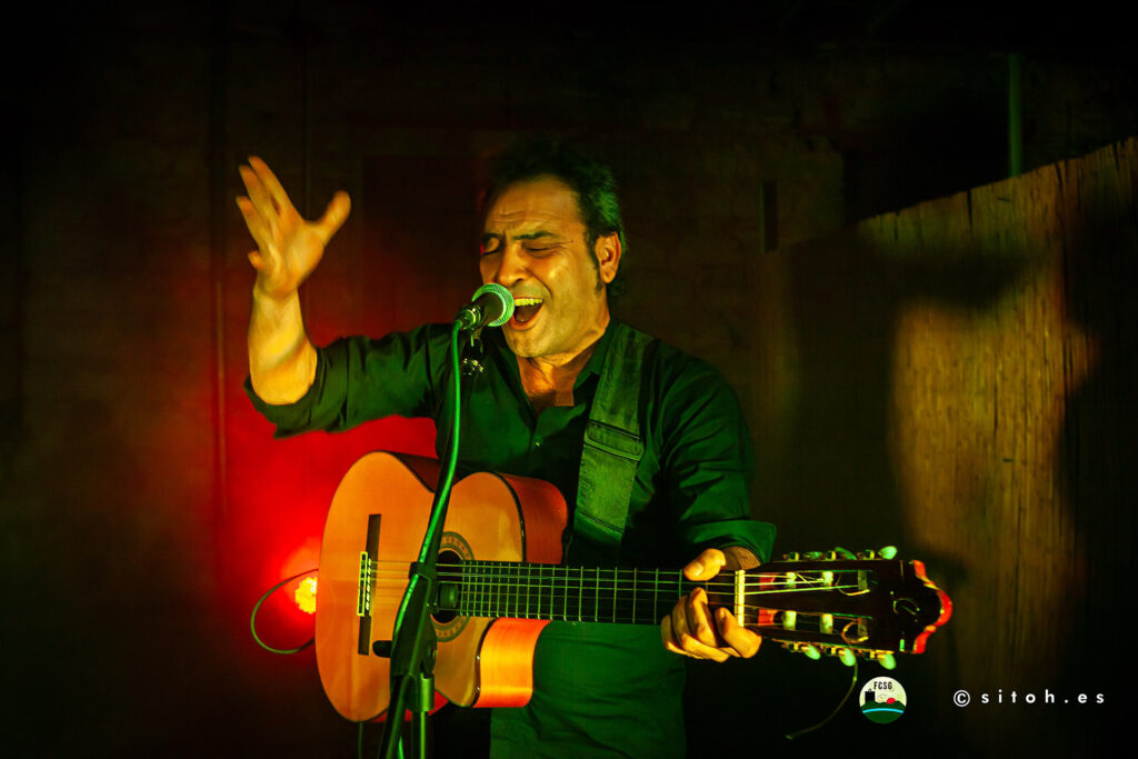 Fiesta de clausura con Paz de Alarcón y Julio Castell