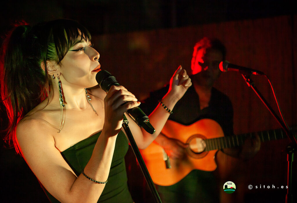 Fiesta de clausura con Paz de Alarcón y Julio Castell