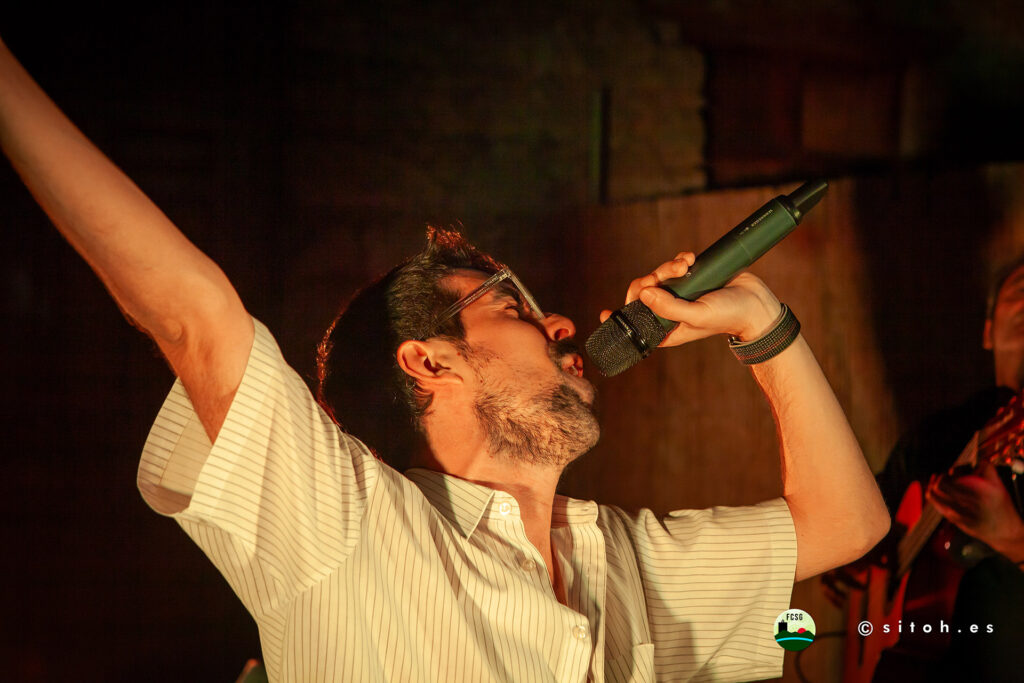 Fiesta de clausura con Paz de Alarcón y Julio Castell