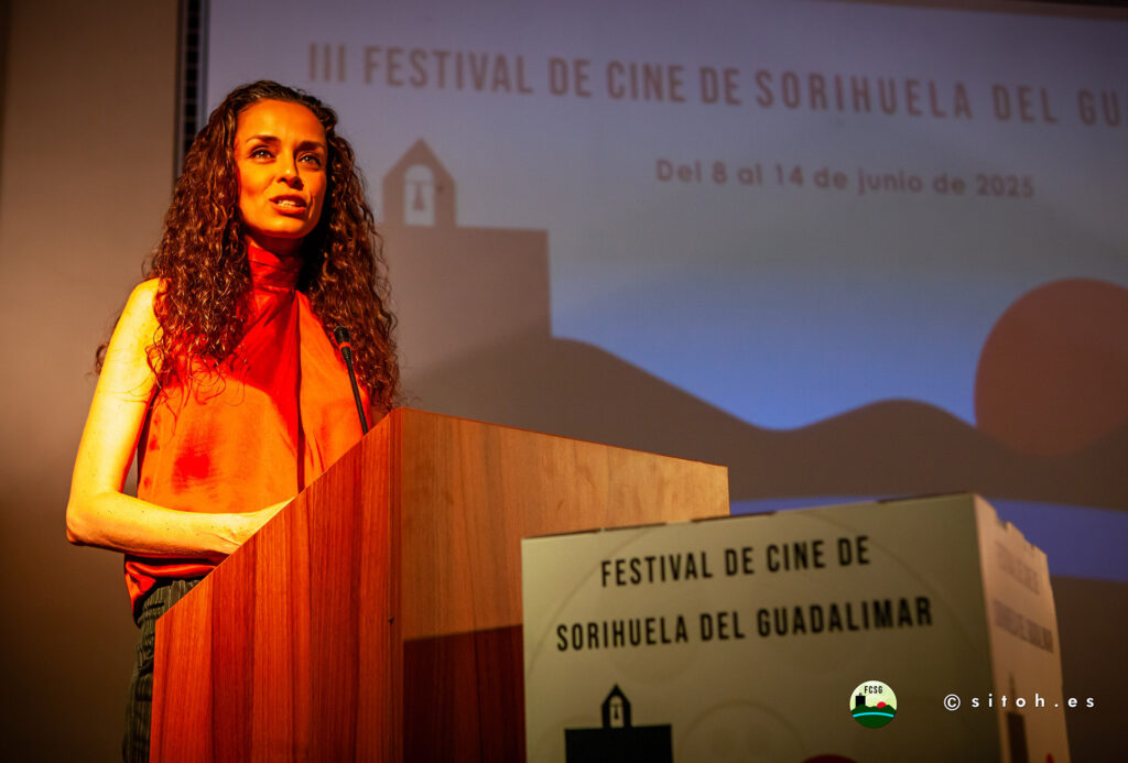 Carolina Cañada, presentadora