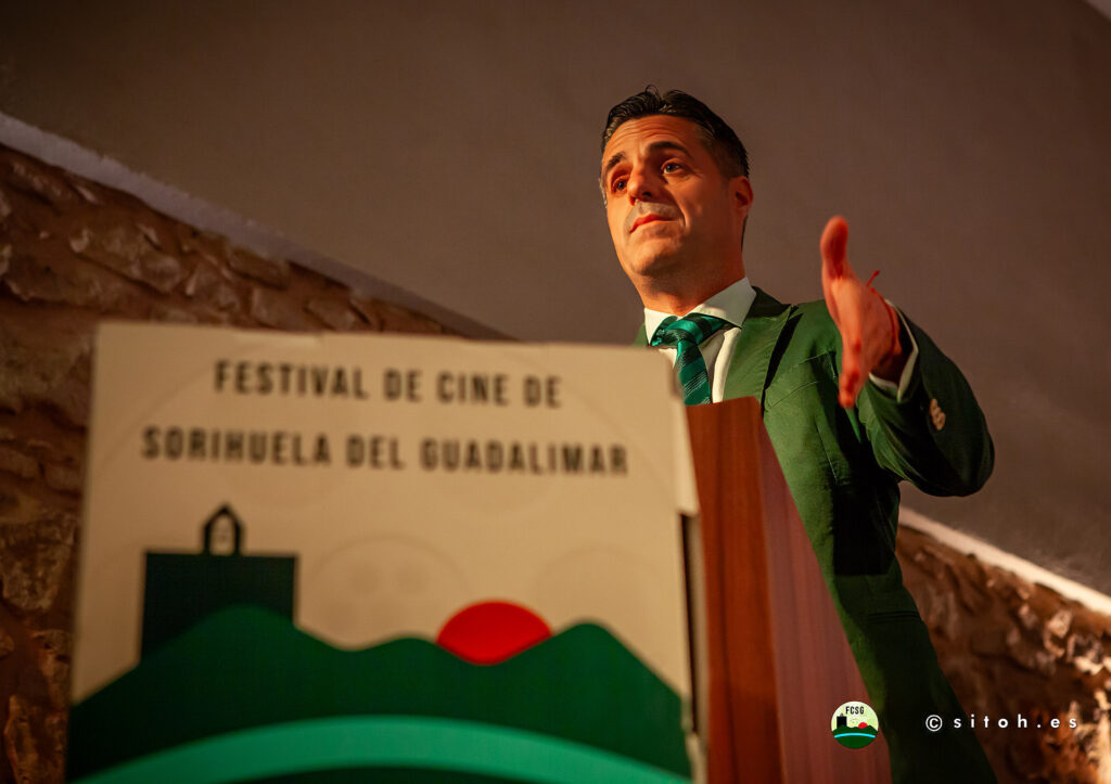 Luis carmona, diputado de empleo y empresa