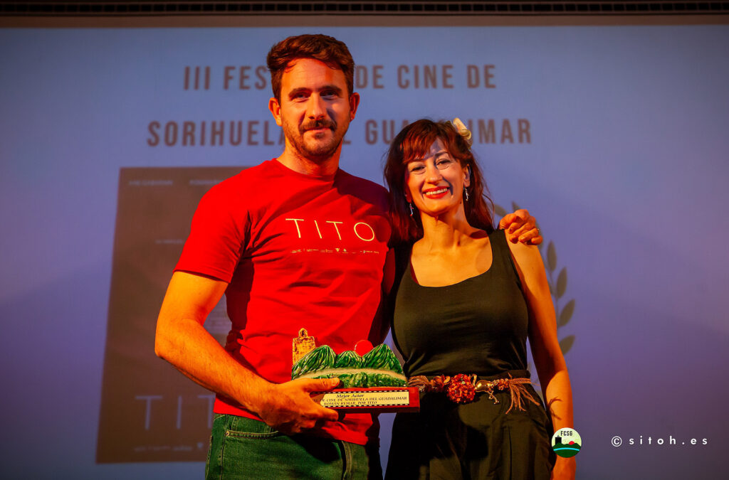 Mejor Actor: ROMÁN RYMAR, por Tito
