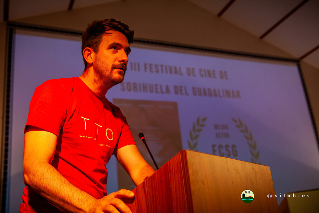 Mejor Actor: ROMÁN RYMAR, por Tito