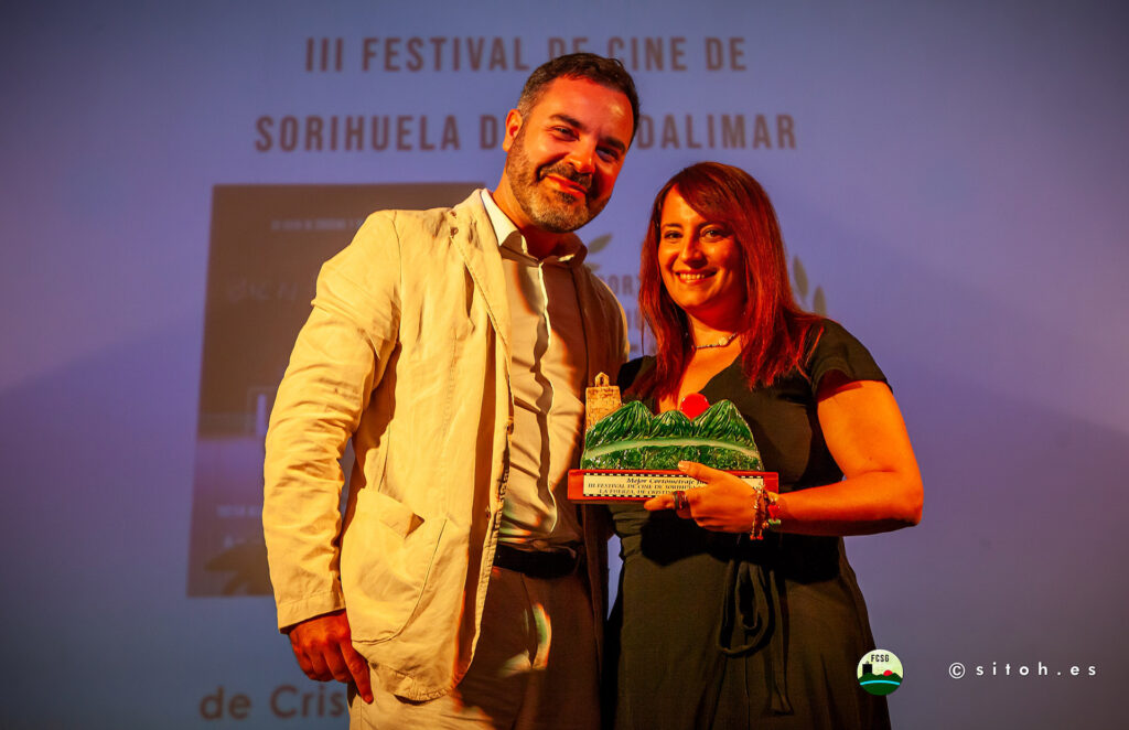 Mejor Cortometraje Juvenil: LA FUERZA, de Cristina y María José Martín