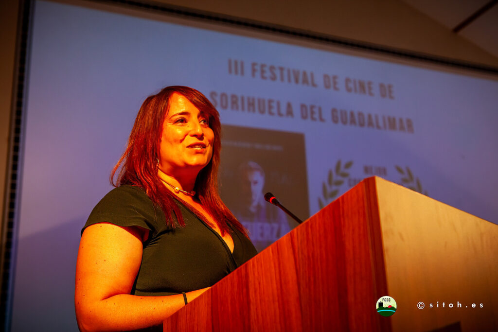 Mejor Cortometraje Juvenil: LA FUERZA, de Cristina y María José Martín