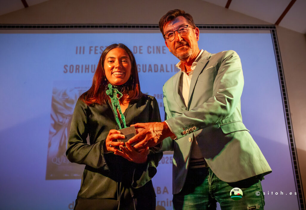 Mejor Canal Sur: QUEJÍO DE LOBA, de Andrea Ganfornina