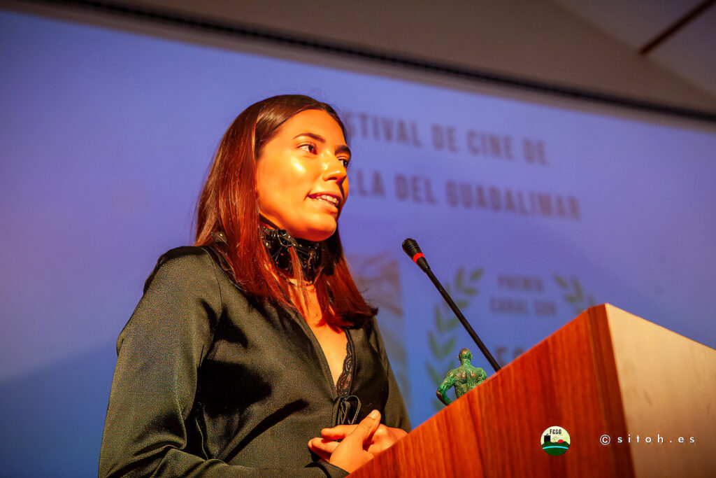 Mejor Canal Sur: QUEJÍO DE LOBA, de Andrea Ganfornina
