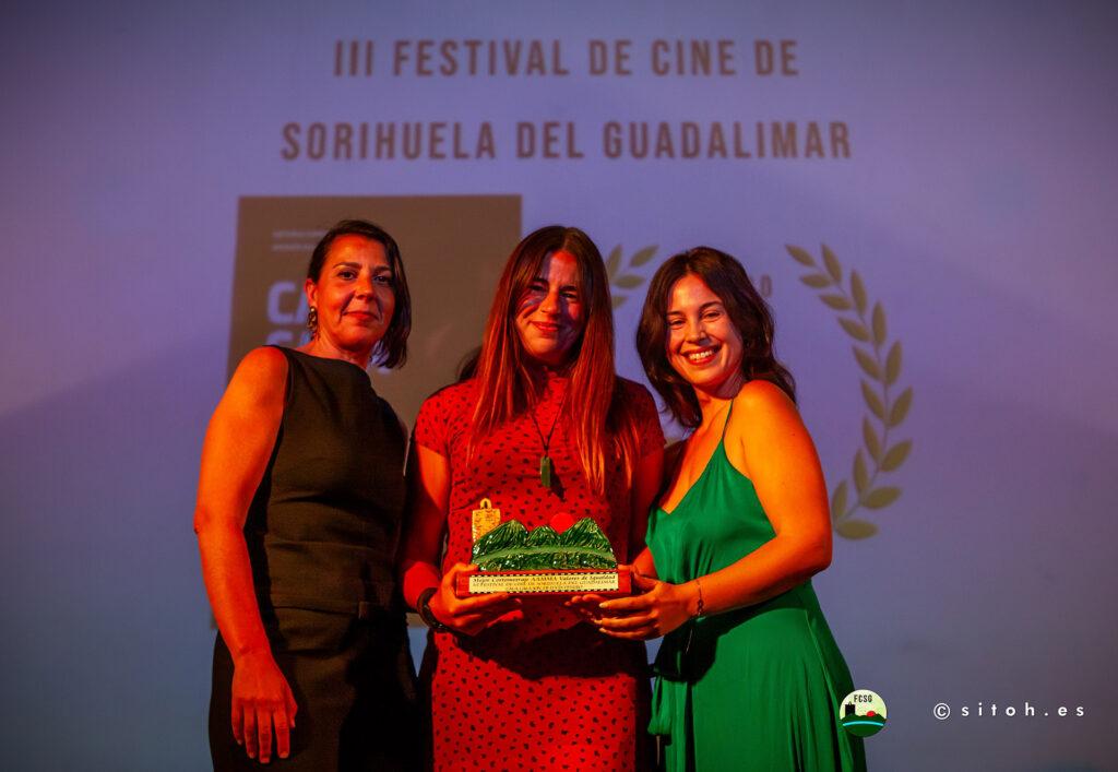 Premio AAMMA: CALA, CALA SON, de Lucía Venero