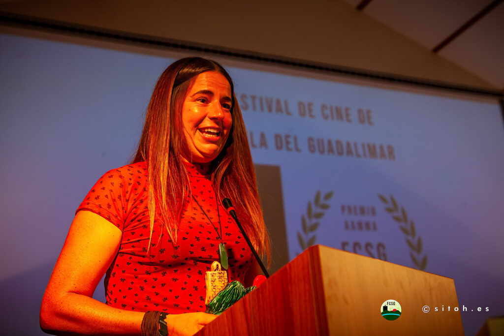Premio AAMMA: CALA, CALA SON, de Lucía Venero