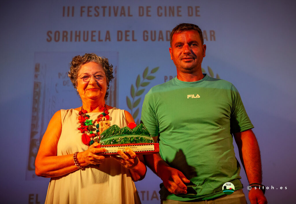 Premio del Público: EL LADO MÁS BESTIA DE LA VIDA, de José Antonio Campos Aguilera 