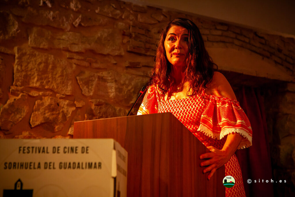 Ana Fernández, Premio de Honor 2025