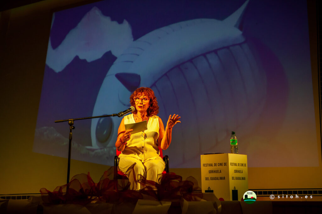 Masterclass de Mercedes Hoyos