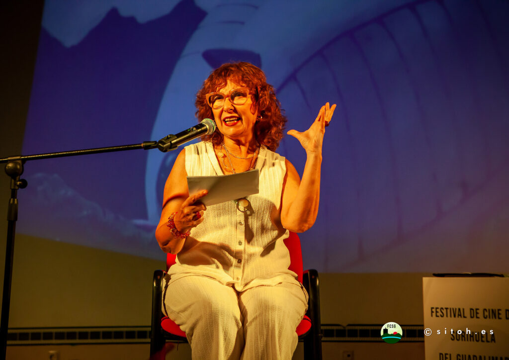Masterclass de Mercedes Hoyos