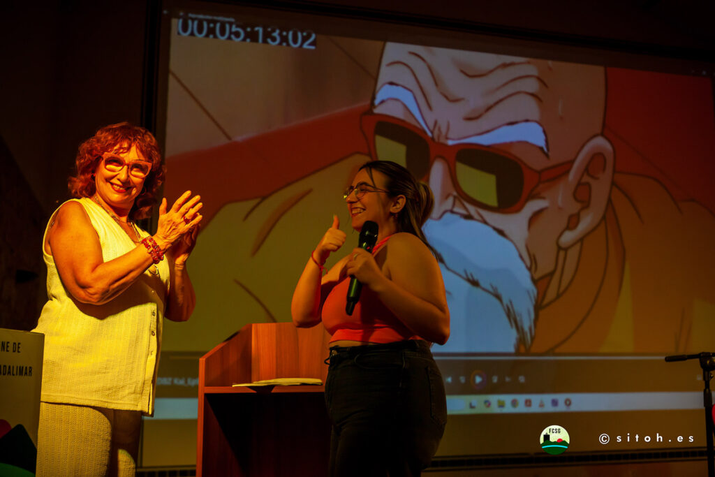 Masterclass de Mercedes Hoyos