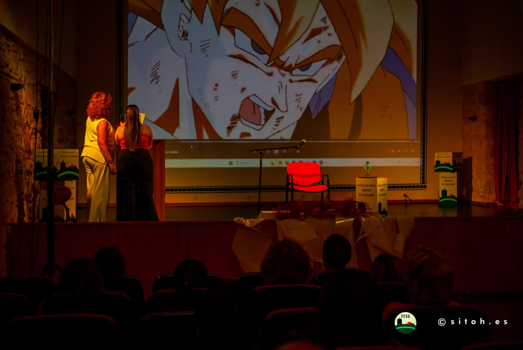 Masterclass de Mercedes Hoyos