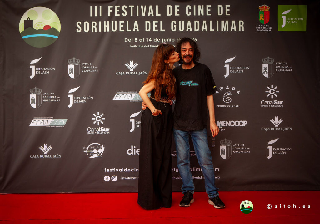 Amada Santos y Sitoh Ortega