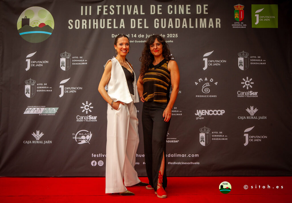 Ana Galán y Ana Ifigenia