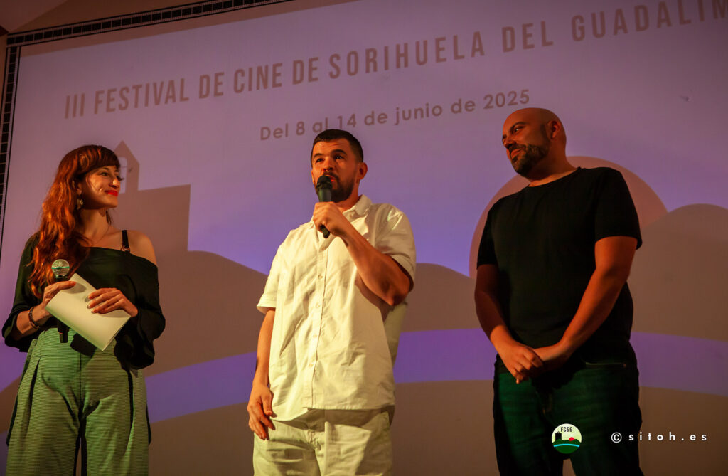 Proyecciones de los cortometrajes seleccionados