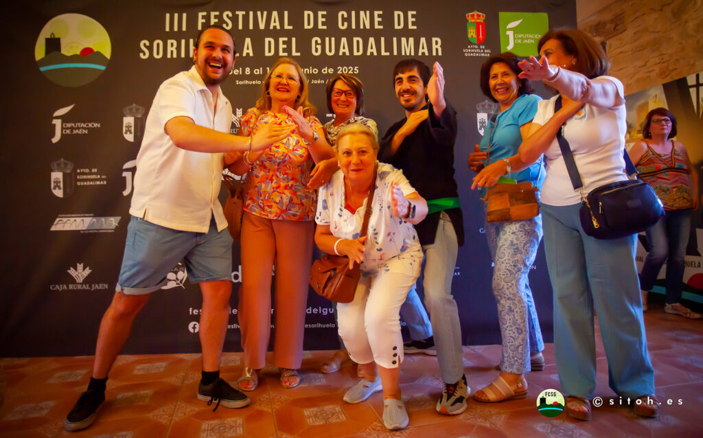 Proyecciones de los cortometrajes seleccionados