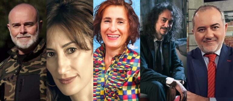 Presentamos al Jurado Oficial del 18 Festival de Cine de Islantilla