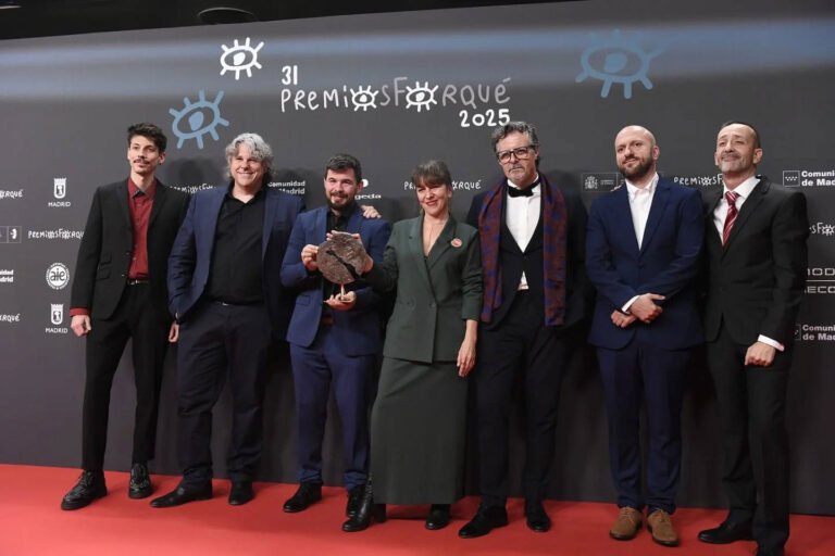 Año de éxitos para los cortometrajes premiados en el FCSG