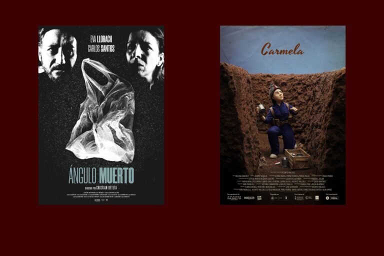 Nominados a los 40 Premios Goya, “Angulo muerto” y “Carmela”